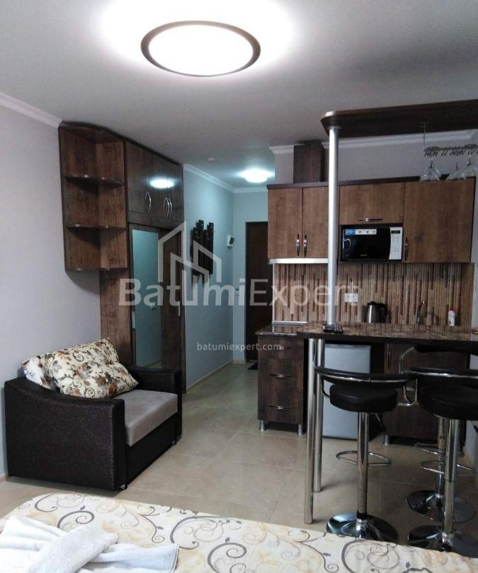 Квартира 25 м² - Юр'ївська, Батумі, Грузія