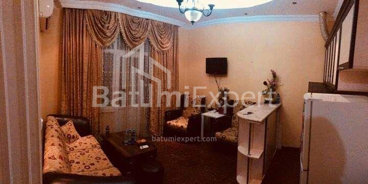 Квартира 40 м² - Юр'ївська, Батумі, Грузія
