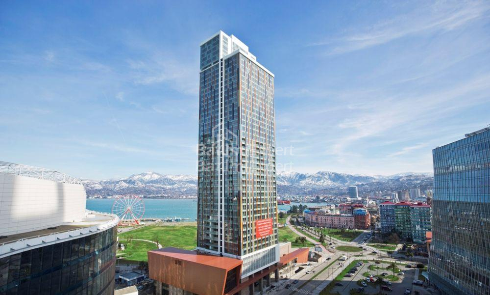 Квартира 41 м² - Руставелі, Батумі, Грузія