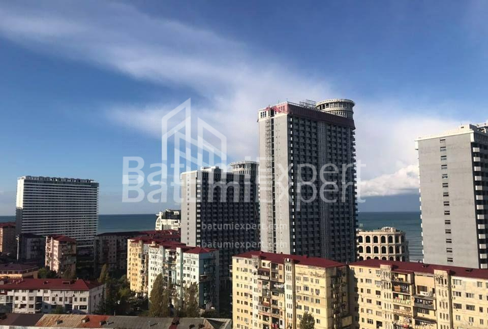 Квартира 53 м² - Ніко Піросмані, Батумі, Грузія