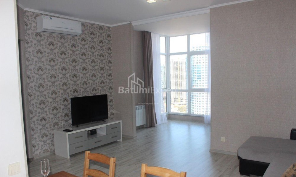 Квартира 65 м² - Шалва Інасаридзе, Батумі, Грузія