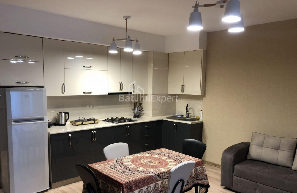 Квартира 57 м² - Вахтанга Горгасалі, Батумі, Грузія