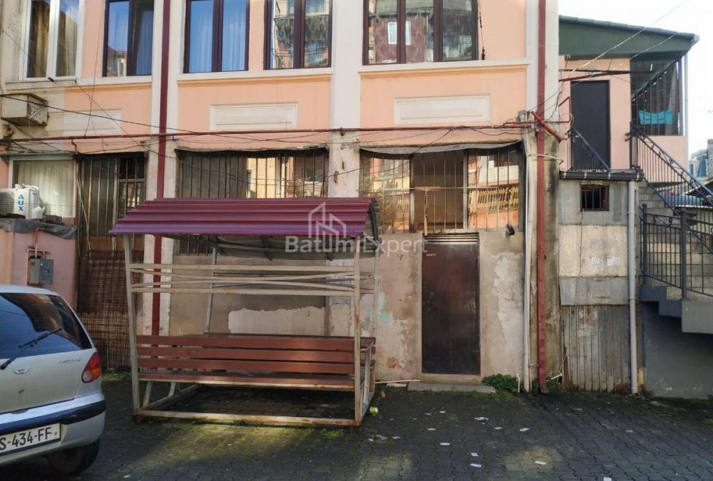 Квартира 55 м² - Юр'ївська, Батумі, Грузія