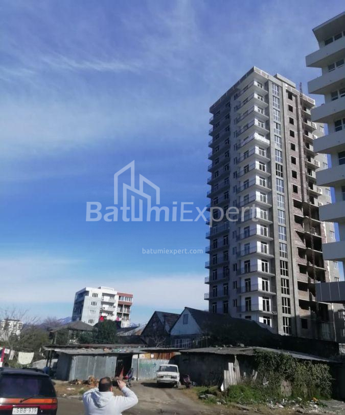 Квартира 85 м² - Юр'ївська, Батумі, Грузія