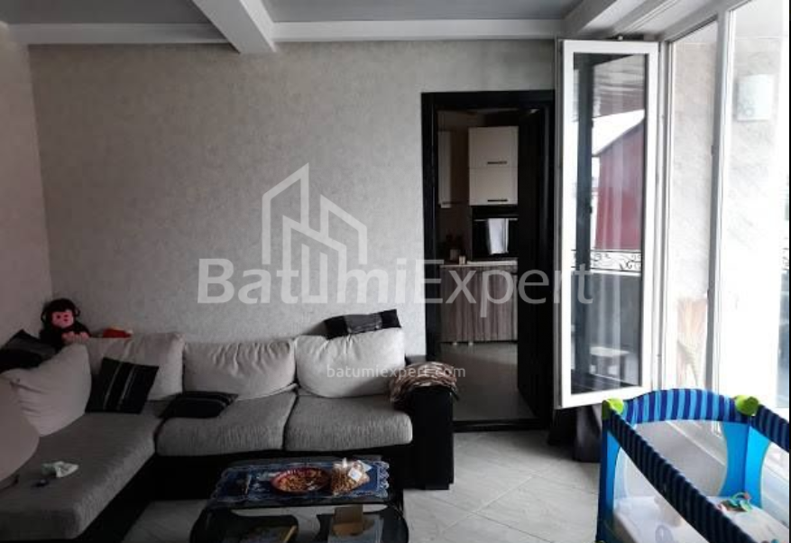 Квартира 110 м² - Іване Джавахишвілі, Батумі, Грузія