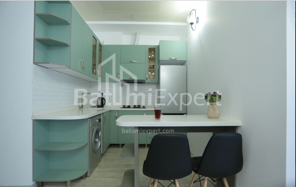 Квартира 40 м² - Петра Багратіоні, Батумі, Грузія