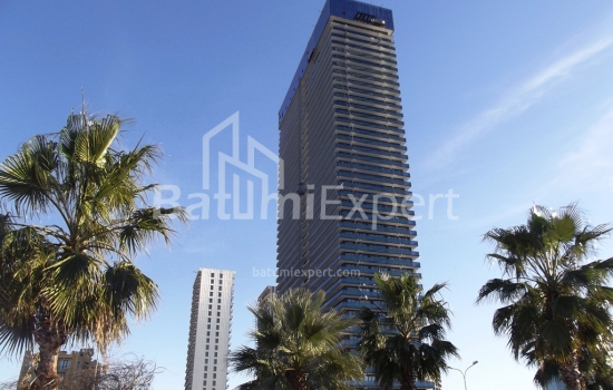 Квартира 31 м² - Шерифа Хімшіашвілі, Батумі, Грузія
