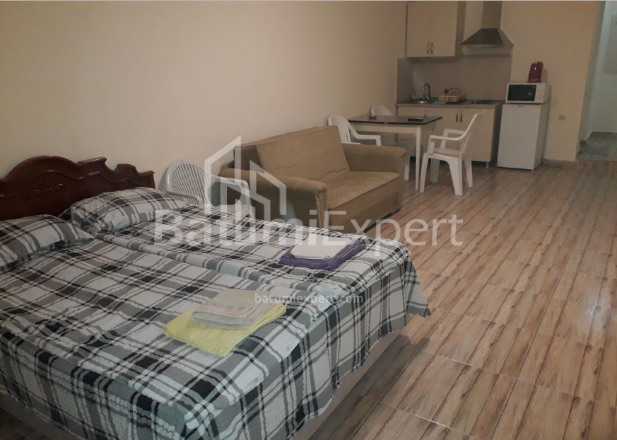 Квартира 34 м² - Шерифа Хімшіашвілі, Батумі, Грузія