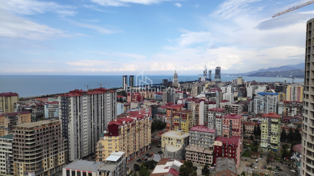 Квартира 92 м² - Тбел-Абусерідзе, Батумі, Грузія
