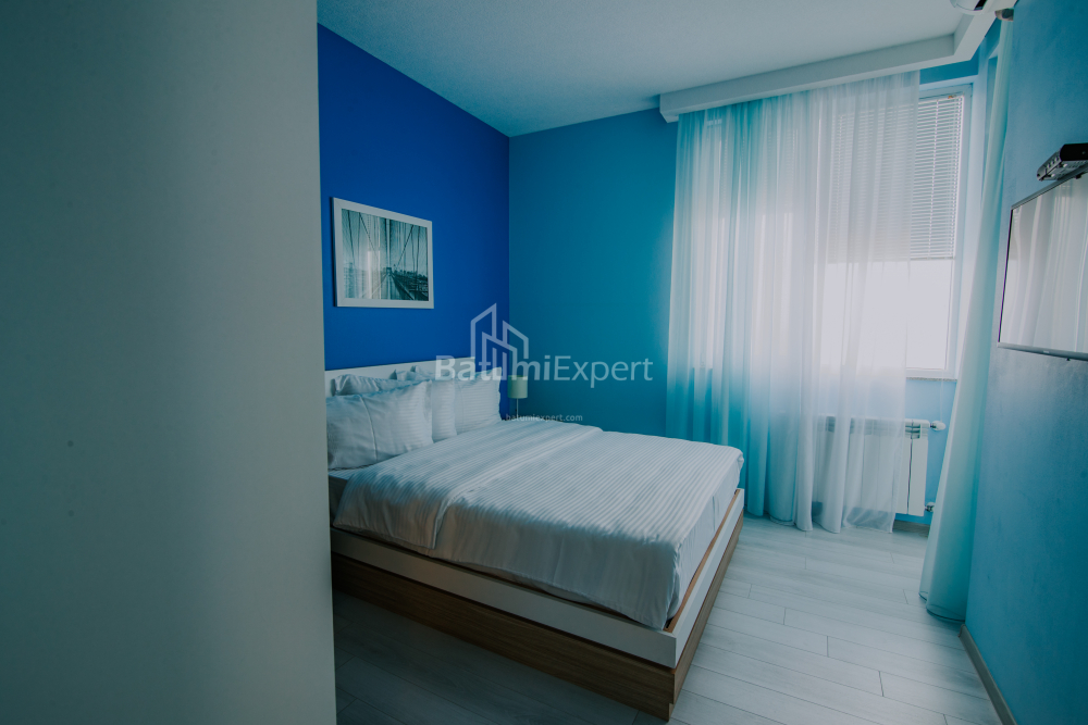 Квартира 58.4 м² - Шерифа Хімшіашвілі, Батумі, Грузія