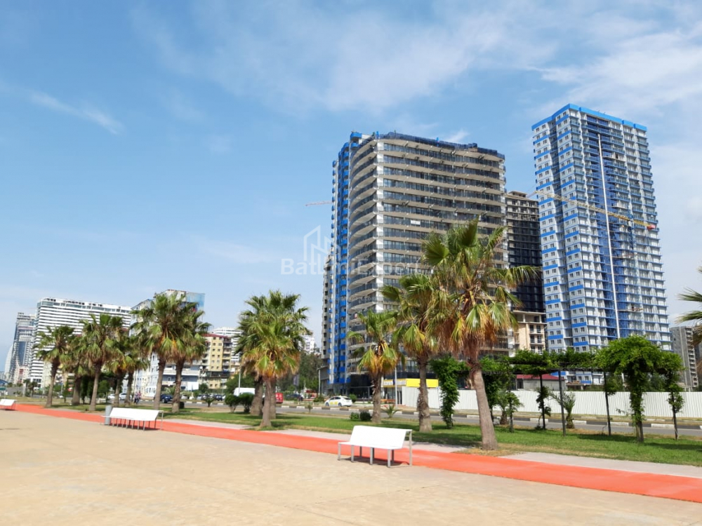 Квартира 59.5 м² - Шерифа Хімшіашвілі, Батумі, Грузія