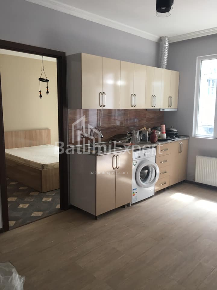 Квартира 39 м² - Царя Парнаваза, Батумі, Грузія