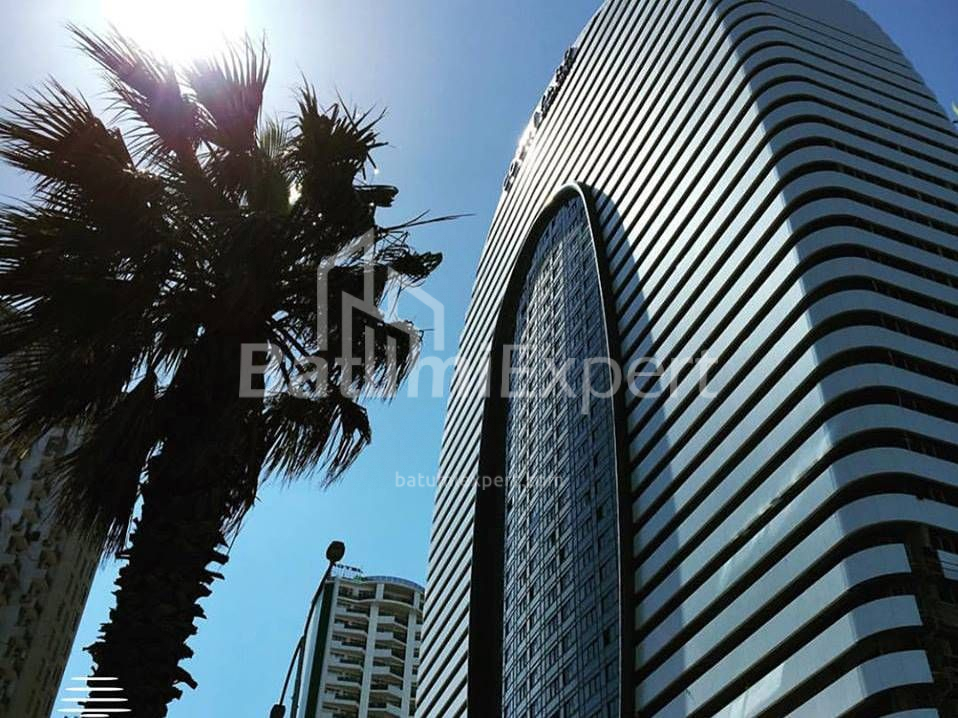 Квартира 47.8 м² - Шерифа Хімшіашвілі, Батумі, Грузія