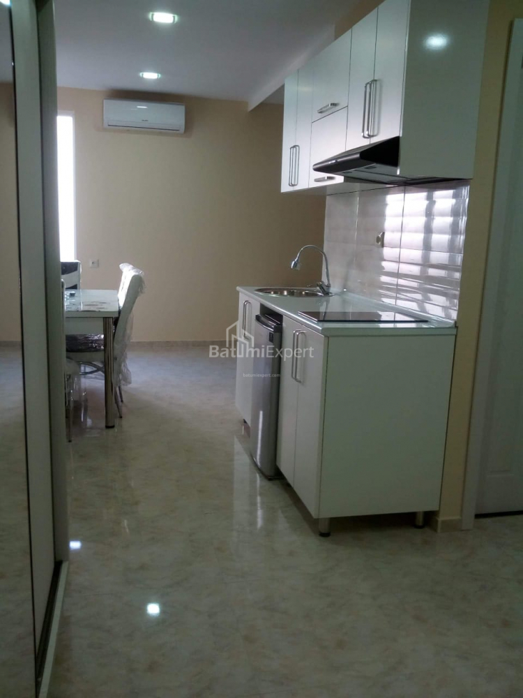 Квартира 35 м² - Ангiса, Батумі, Грузія