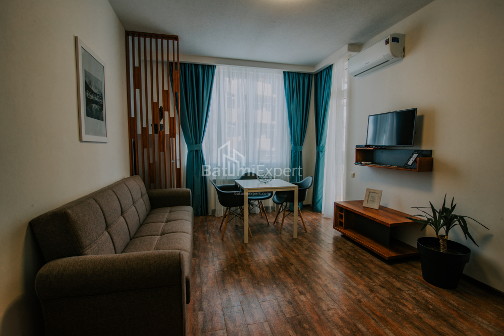 Квартира 73.1 м² - Шерифа Хімшіашвілі, Батумі, Грузія