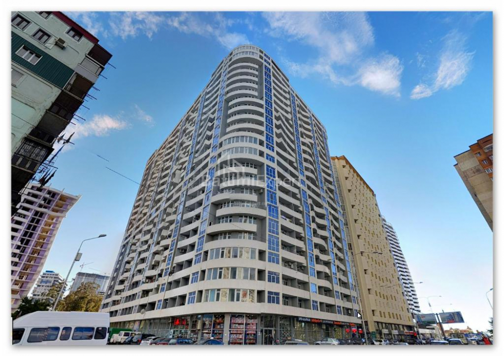 Квартира 54.2 м² - Юсуфа Кобаладзе, Батумі, Грузія