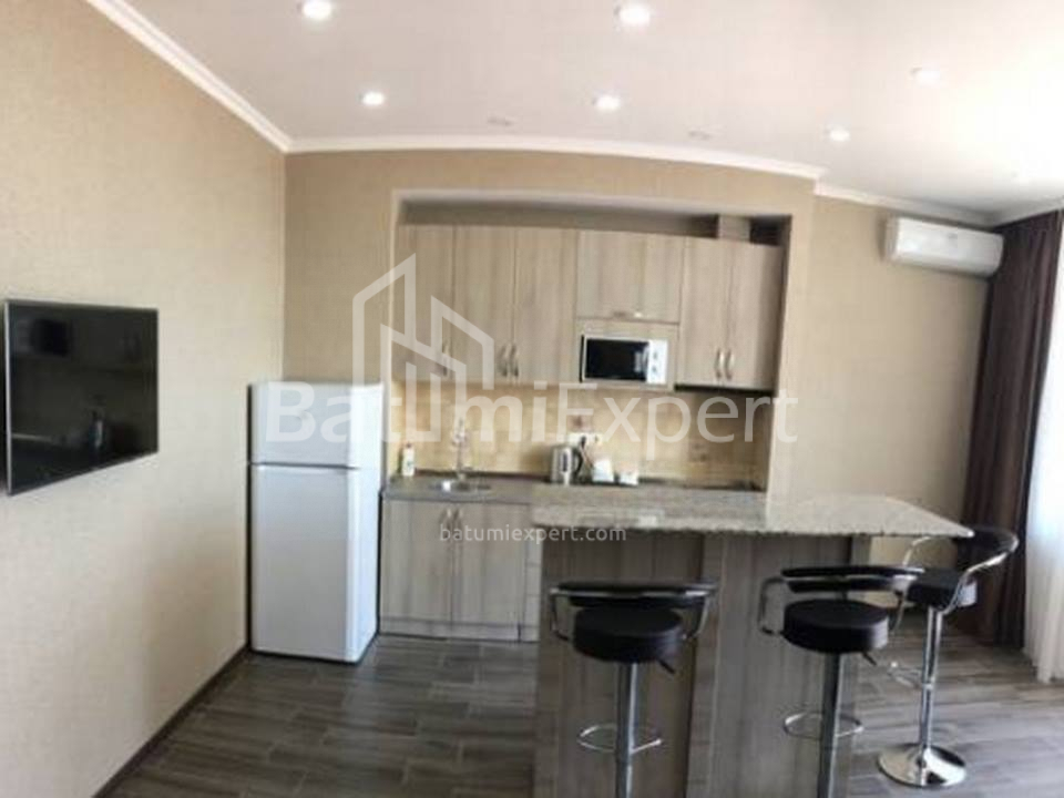 Квартира 54.7 м² - Шалва Інасаридзе, Батумі, Грузія