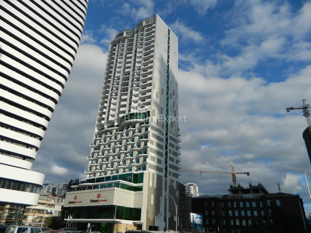 Квартира 30 м² - Зураба Горгiладзе, Батумі, Грузія