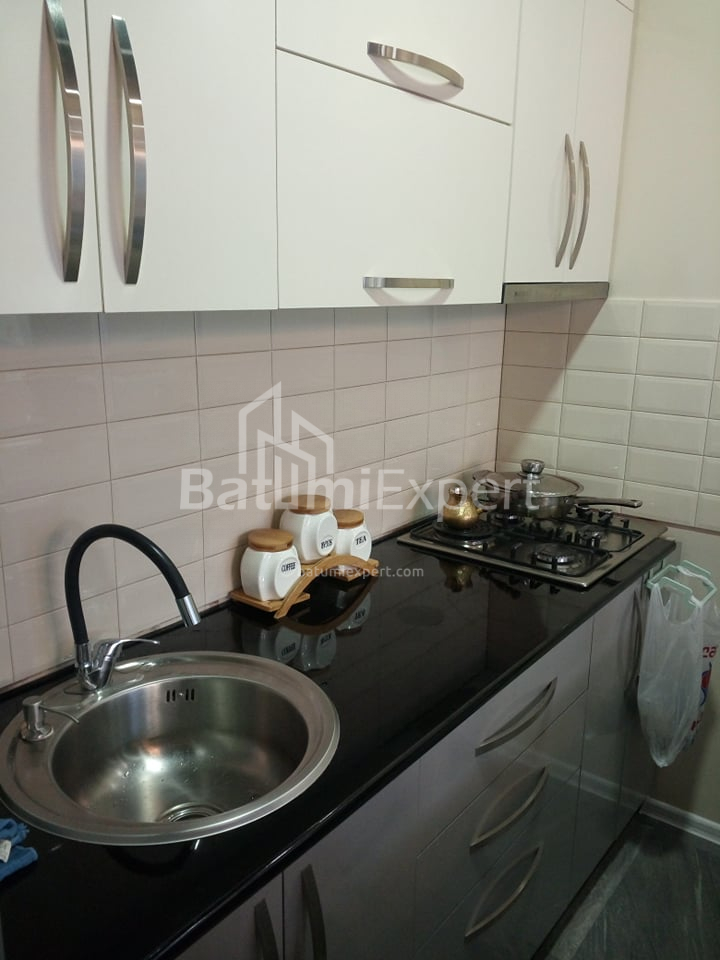 Квартира 58 м² - Шалва Інасаридзе, Батумі, Грузія