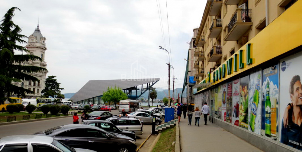 Квартира 55.28 м² - Іллі Чавчавадзе, Батумі, Грузія