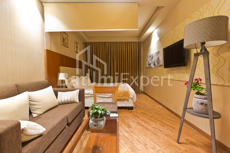 Об'єкт, що будується 37.2 м² - Руставелі, Чакві, Грузія