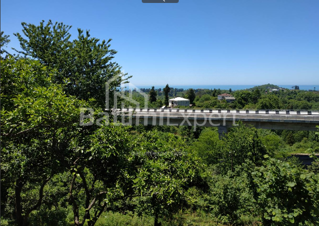 Земельна ділянка 536 м² - Агмашенебелі, Чакві, Грузія