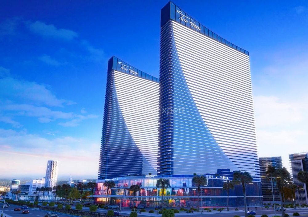 Квартира 44 м² - Шерифа Хімшіашвілі, Батумі, Грузія