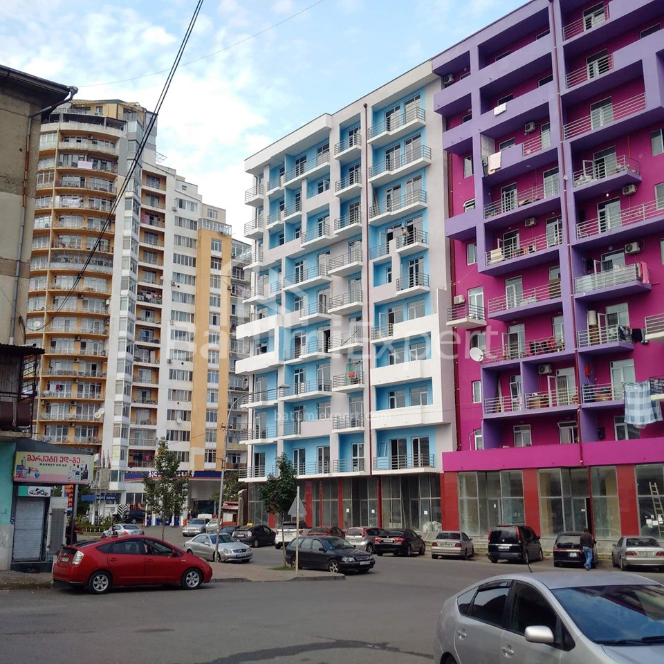 Квартира 30 м² - Михайла Лермонтова, Батумі, Грузія
