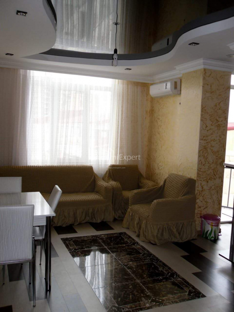 Квартира 65 м² - Шалва Інасаридзе, Батумі, Грузія