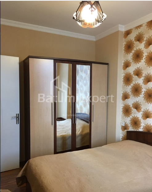 Квартира 43 м² - Вахтанга Горгасали, Батумі, Грузія