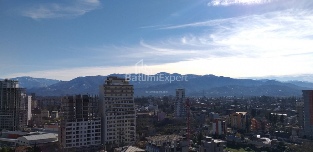 Квартира 31.3 м² - Шалва Інасаридзе, Батумі, Грузія