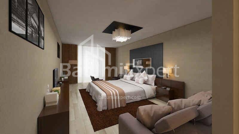 Квартира 30 м² - Шерифа Хімшіашвілі, Батумі, Грузія
