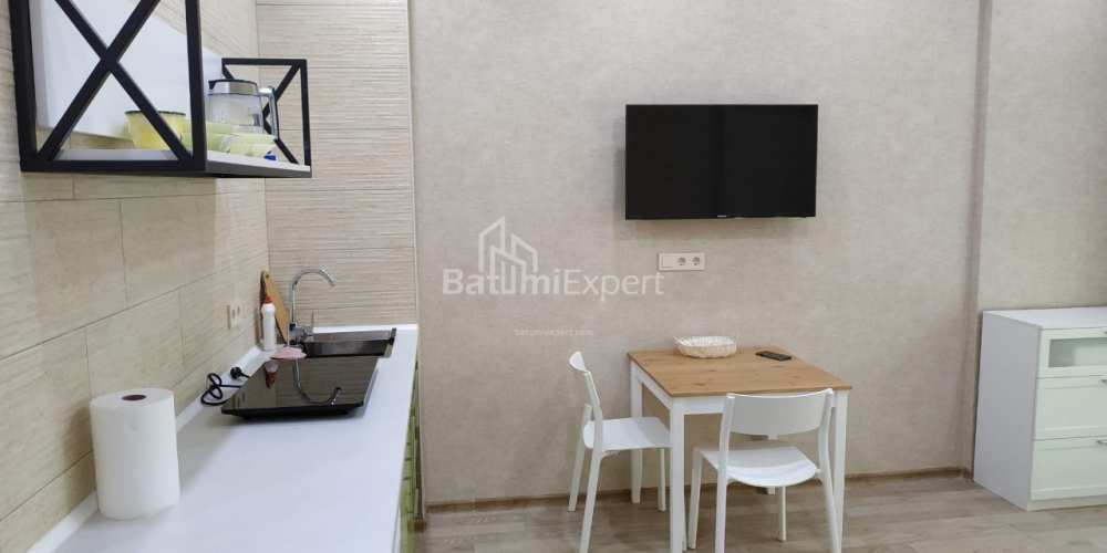 Квартира 33 м² - Шалва Інасаридзе, Батумі, Грузія