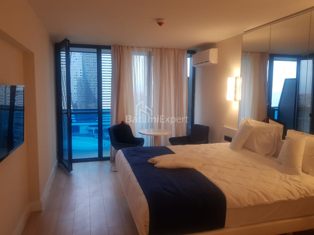 Квартира 30 м² - Шерифа Хімшіашвілі, Батумі, Грузія