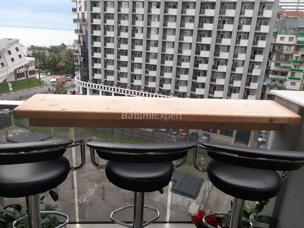Квартира 30.65 м² - Шерифа Хімшіашвілі, Батумі, Грузія