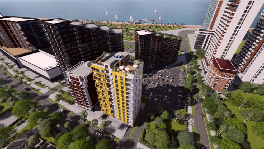 Квартира 30 м² - Ангiса, Батумі, Грузія