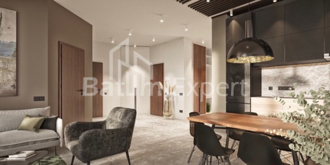 Квартира 107 м² - Нiколоза Бараташвiлi, Батумі, Грузія