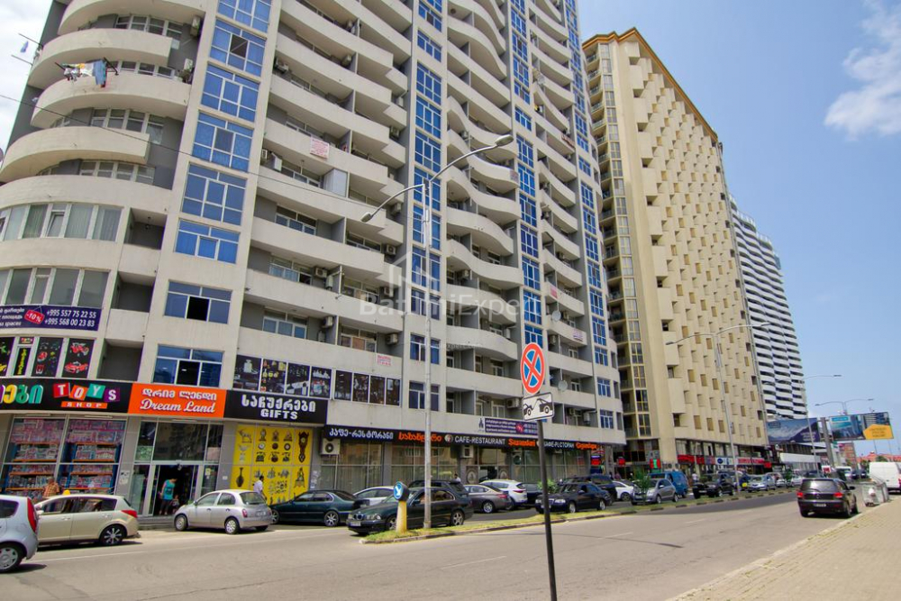 Квартира 49 м² - Юсуфа Кобаладзе, Батумі, Грузія