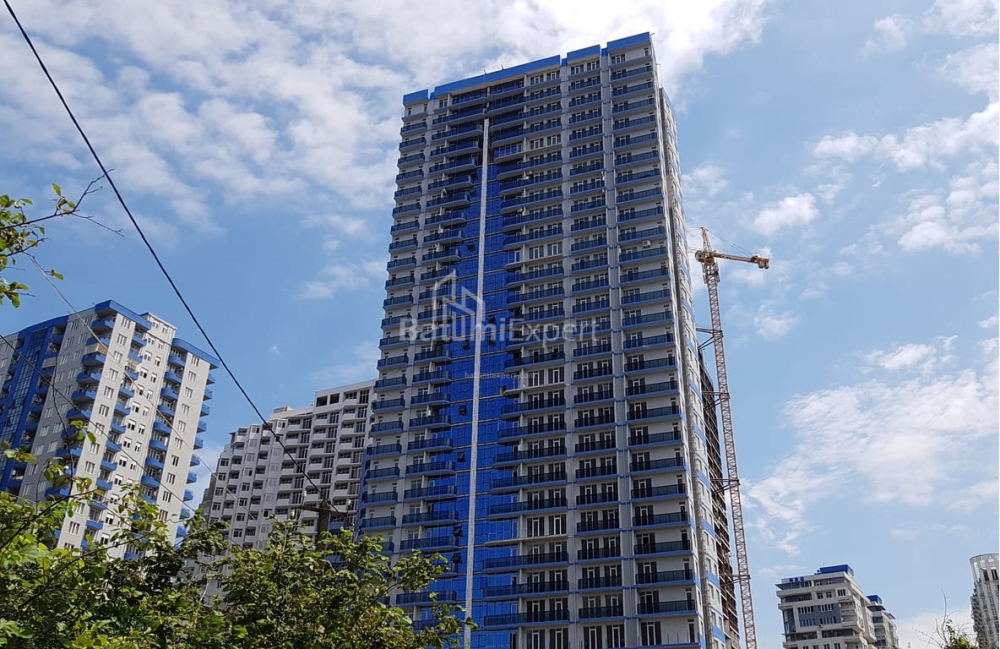 Квартира 31.3 м² - Шерифа Хімшіашвілі, Батумі, Грузія