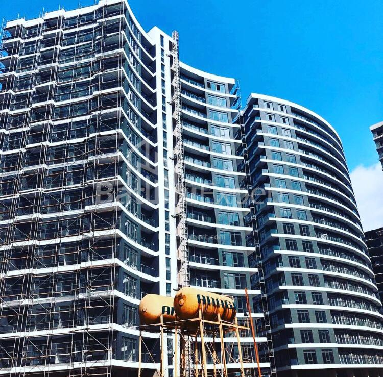 Квартира 55.7 м² - Леха і Марії Качинських, Батумі, Грузія
