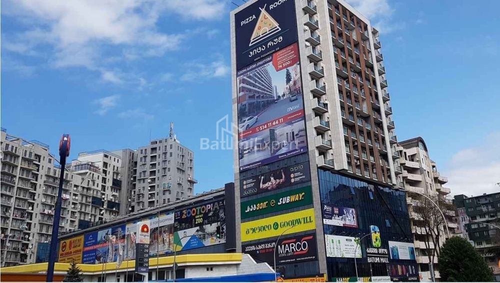 Квартира 48 м² - Зураба Горгiладзе, Батумі, Грузія