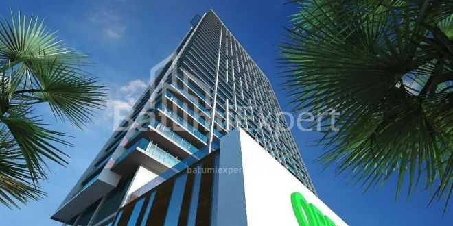 Квартира 50 м² - Шерифа Хімшіашвілі, Батумі, Грузія