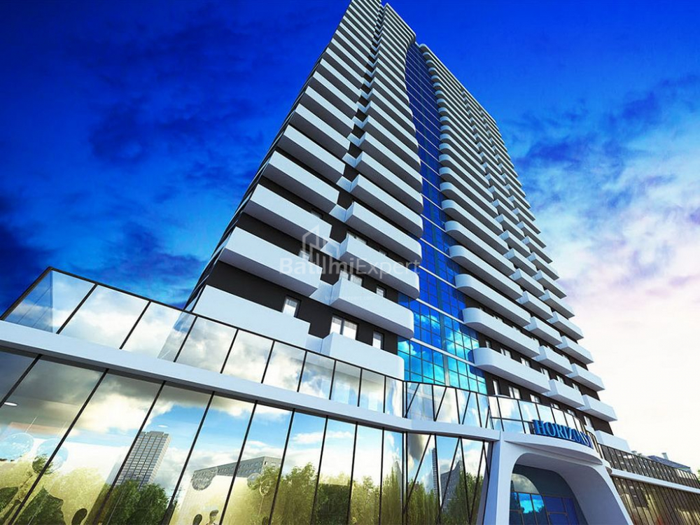 Квартира 39.2 м² - Шерифа Хімшіашвілі, Батумі, Грузія