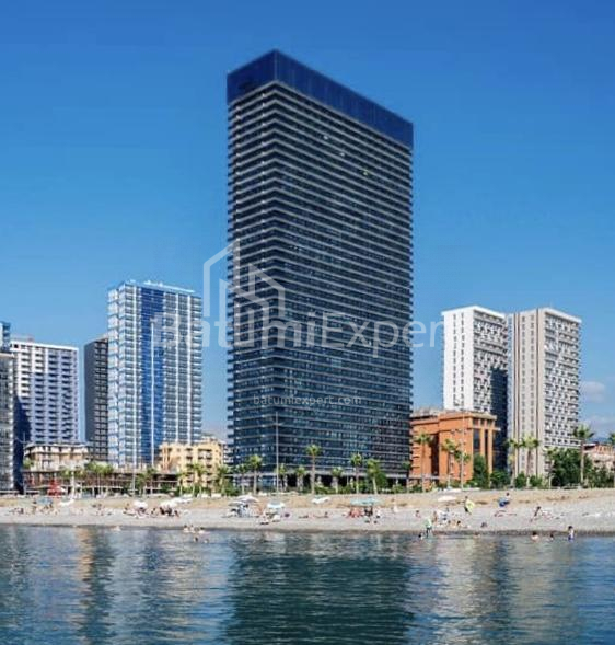 Квартира 38 м² - Шерифа Хімшіашвілі, Батумі, Грузія