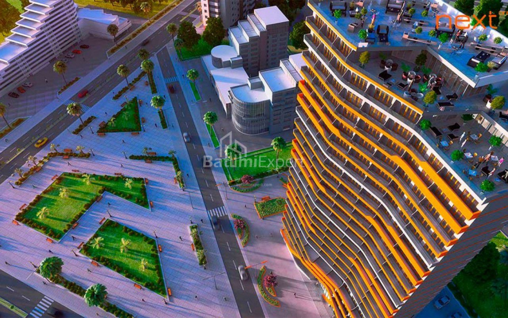 Квартира 33 м² - Шалва Інасаридзе, Батумі, Грузія