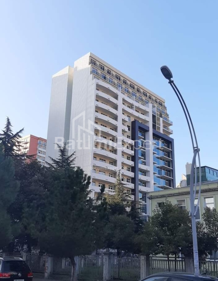 Квартира 40 м² - Вахтанга Горгасалі, Батумі, Грузія