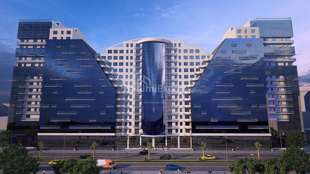 Квартира 60 м² - Шерифа Хімшіашвілі, Батумі, Грузія