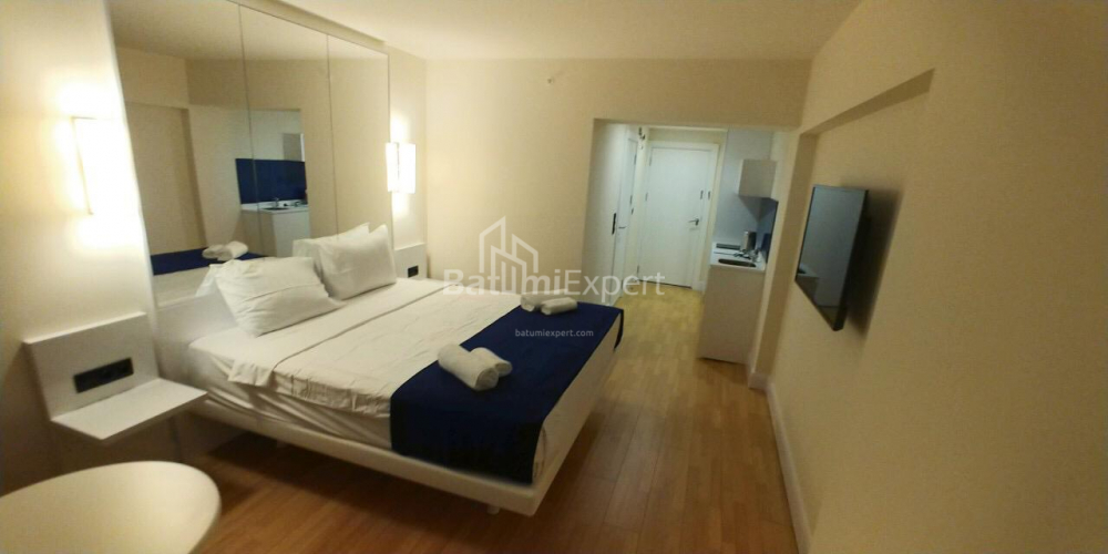 Квартира 28.57 м² - Шерифа Хімшіашвілі, Батумі, Грузія