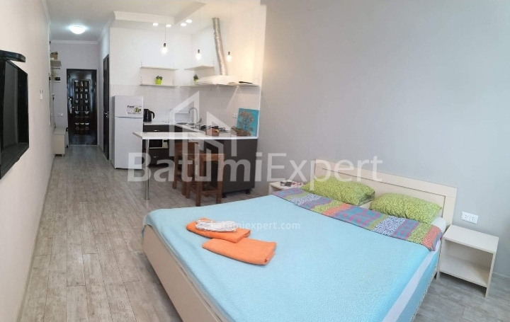 Квартира 29 м² - Зураба Горгiладзе, Батумі, Грузія