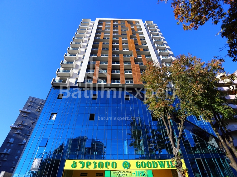 Квартира 79 м² - Зураба Горгiладзе, Батумі, Грузія